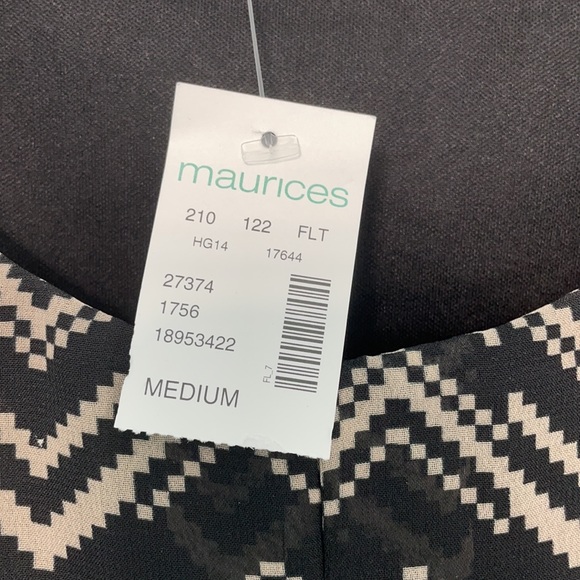 NWT black belted dress - Picture 5 of 5